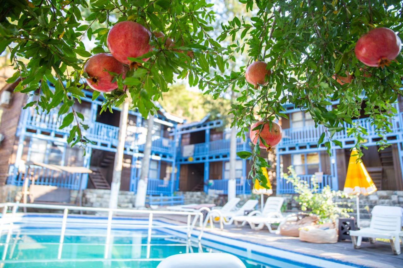 Olympos Cinar Hotel Exterior foto